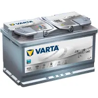 Varta Dynamic AGM A6 / 580 901 080 start-stop accu (12V, 80Ah, 800A)