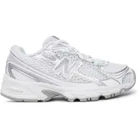 New Balance Sneakers '740' zilver / wit