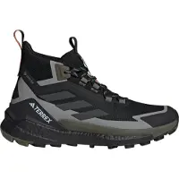 Adidas Boots 'Free Hiker 2.0' grijs / antraciet / donkergroen / zwart
