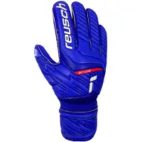 Reusch Sporthandschoenen royal blue/koningsblauw / cranberry / wit