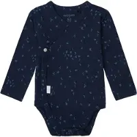 Noppies Norsik Romper - Blauw - Mt. 56