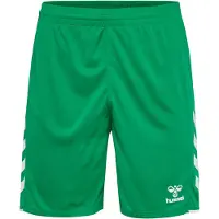 Hummel Sportbroek 'Core 2.0' groen / wit