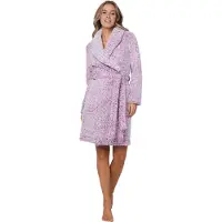 Rebelle Ochtendjas 'Morning gown' lila