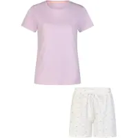 Louise Pyjama lila