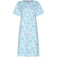 Pastunette Nachthemd Dames | Maat: 44 | Kleur: Turquoise