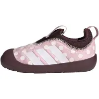 Adidas Wandelschoen bruin / rosa / wit
