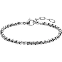 Lucardi Armband zilver