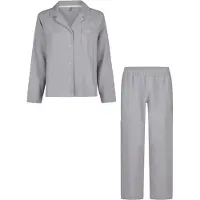 Louise Pyjama grijs