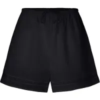 Hunkemoller Pyjama Short Zwart Dames | Maat: XS