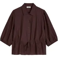 Marc o'polo DENIM Blouse donkerrood