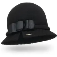 Vivisence Hoed '7061' zwart