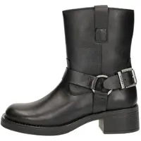 Palpa Boots 'Ring' zwart