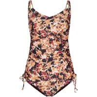 Pastunette Tankini 'V-neck tankini top' gemengde kleuren