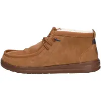 HEY DUDE Veterlaarzen 'Wally Mid' cognac