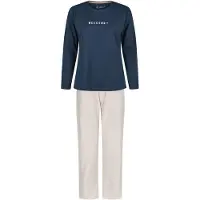 Louise Pyjama donkerblauw