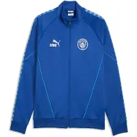 Puma Sportjas blauw / royal blue/koningsblauw / wit
