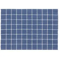Södahl Placemat Vista Blue-33 x 48 cm
