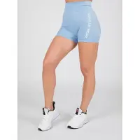 Gorilla wear Sportbroek 'Selah' lichtblauw / wit