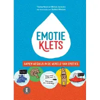 De vrije uitgevers Emotieklets
