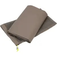 Vaude - Floor Protector Ultralight Lizard 2P - Grondzeil bark