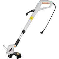 2N-EVERPOL - Grastrimmer - Elektrische trimmer, 500W, 25cm lijndiameter, 12000 tpm, GGT41