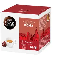 Nescafe | Espresso Roma - 16 capsules voor Dolce Gusto