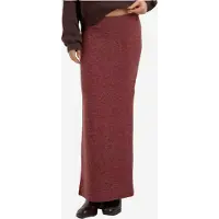 Hiccups for Kids Elastische Taille Zachte Textuur Rok met Splits