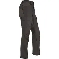 Härkila Scandinavische Damesbroek Outdoor Broek Jacht Broek Scandinavische Broek Shadow Brown/Deep Brown Maat -38