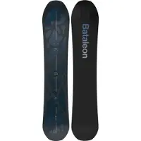Bataleon Thunderstorm 26/27 All-mountain snowboard Blauw dessin 161