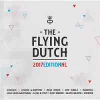 Cd The Flying Dutch 2017