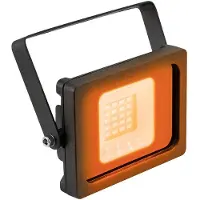 Eurolite LED IP FL-10 SMD orange 51914913 LED-buitenschijnwerper 10 W Lichtkleur (naam): Blacklight (UV)