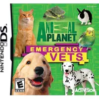 Animal Planet, Emergency Vets (Nintendo DS)