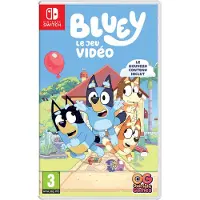 Bluey Nintendo SWITCH