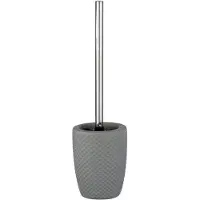 Wenko toiletset Punto Borstelkop-diameter 7,5 cm