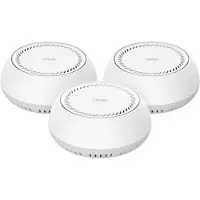 TP-LINK Deco BE65-PoE(3-pack) - Wifi 7 - Mesh wifi - BE11000 - 3-pack