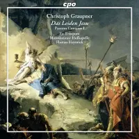 Cd Graupner/Das Leiden Jesu