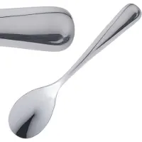 Olympia Luxe Glanzende Theelepels 15cm | 12 stuks