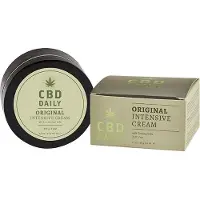 CBD Daily Skin care Body care Intensive Cream 48 g