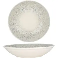 BY BONE Diepbord - Natura Ocean - Porselein - 25 cm (1300cc) - set van 6