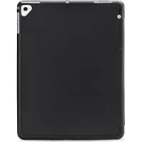 Mobilize Tablethoes geschikt voor Apple iPad Pro 9.7 Inch (2016) Hoes | Solid Folio Bookcase - Zwart