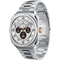 Spigen Modern Fit Galaxy Watch Ultra 47 Mm Bandje Zilver