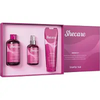 Inebrya Shecare Repair Kit - Gift Set 300ml