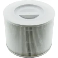 Allspares HEPA Filter H13 voor Luchtreiniger geschikt voor Levoit Core 300S (Ø190x147mm)