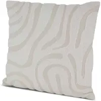 Safaary Marokkaanse kussen zebra 45 x 45cm