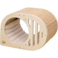 Ebi Tara Kattenmand Bamboe