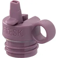 Fresk Nordic Thermosfles Dop – 350 & 500 ml – PP en BPA-vrij – Flessendop - Oudroze