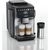 Siemens Tp605et3 - Volautomatische Espressomachine Zilver