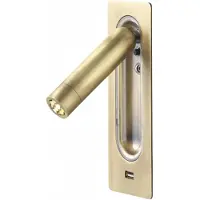 Marset - Ledtube RSC USB Wandlamp