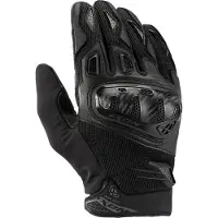 Ixon Rise Air 2 Zwart Handschoenen Maat L