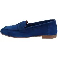 Desa Mocassins blauw
